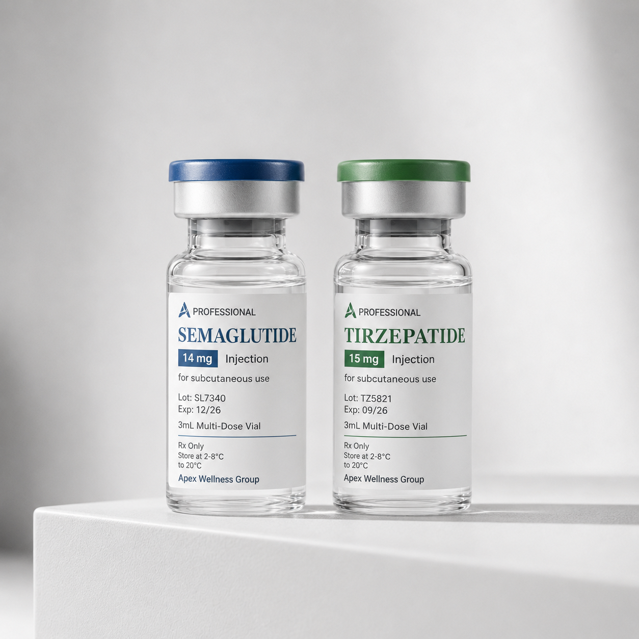 Semaglutide medication