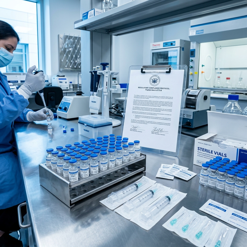 FDA Advisory Panel to Review BPC-157, TB-500 and 5 Other Peptides in July