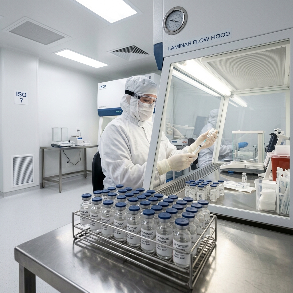 FDA Recalls Multiple Compounded Tirzepatide Lots Due to Particulate Matter