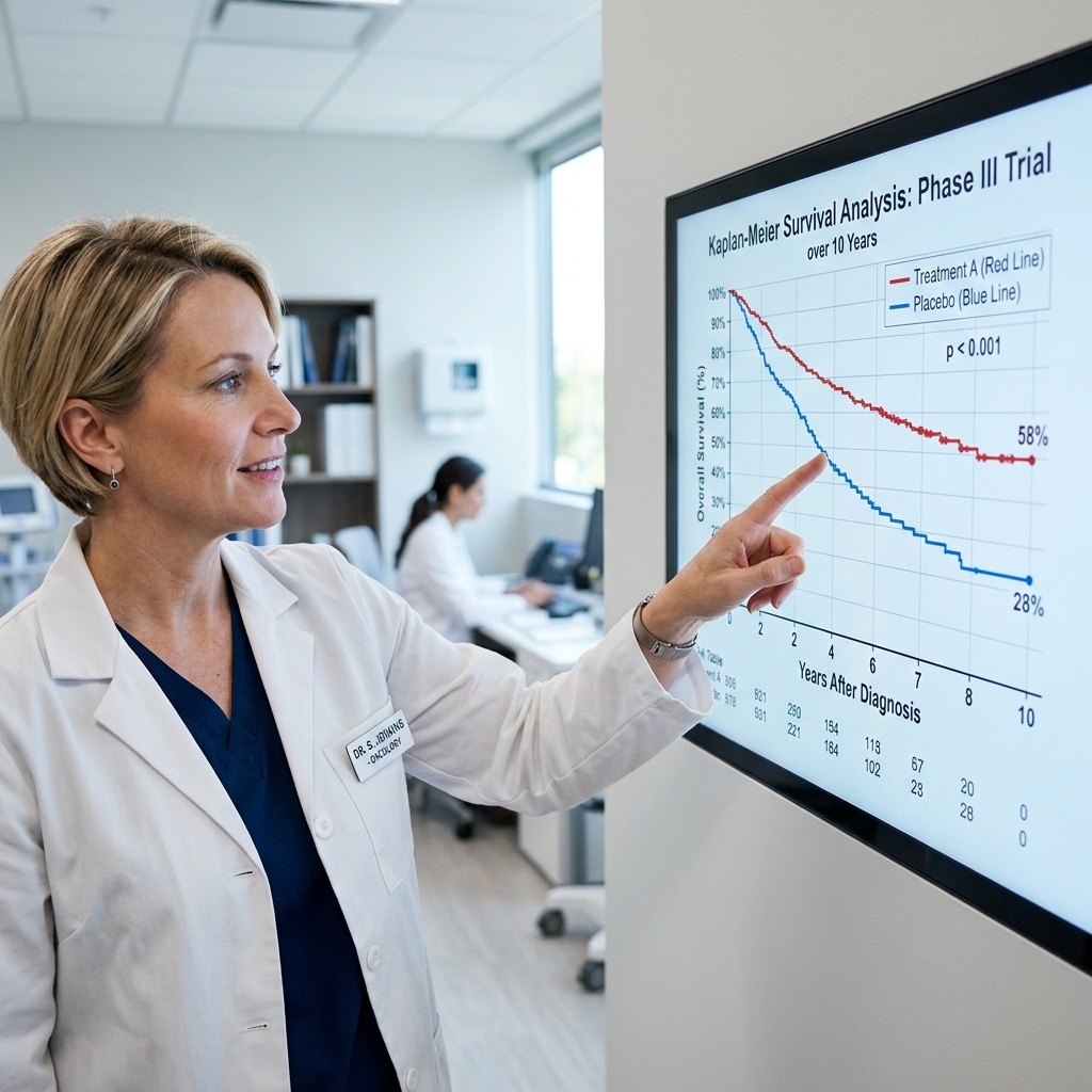 GLP-1s Tied to 53% Colorectal Cancer Mortality Cut