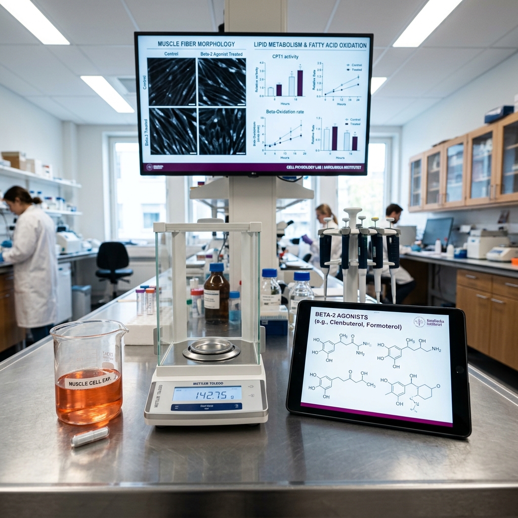 Karolinska Study: Muscle-Preserving Obesity Pill Active in Clinical Trials