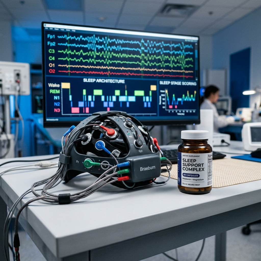 Clinical Trial Tests NR Effect on Sleep Quality