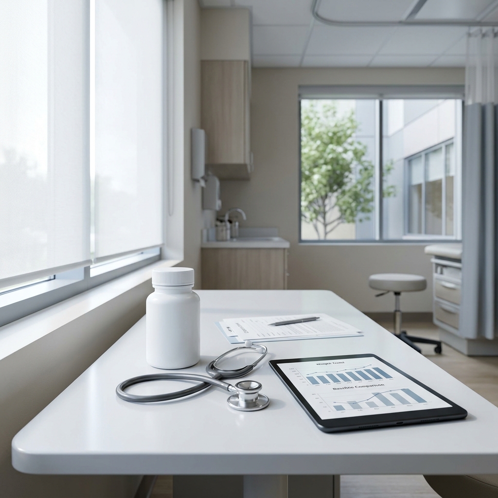 Structure Shares Phase 2b Aleniglipron Weight Loss Data