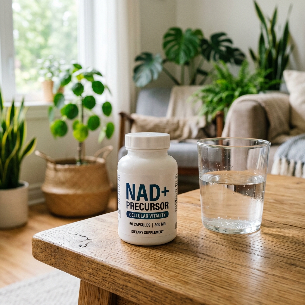 NARB Recommends Modifying Tru Niagen Anti-Aging Ads